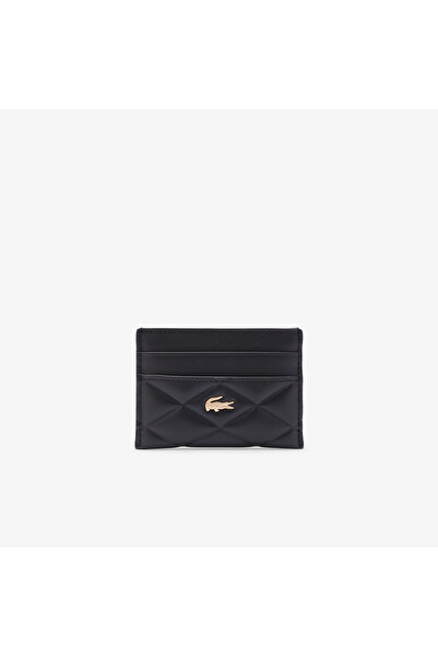 Lacoste حامل بطاقات من جلد التمساح - NF5118EE-000