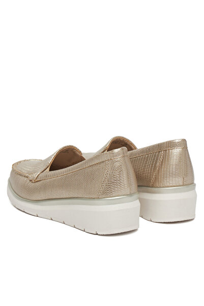 Clara Barson women's silver shoes WS6529-01