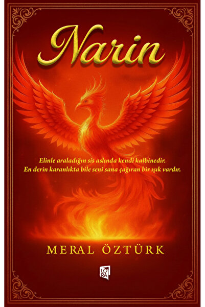 Lora Yayıncılık Meral Öztürk - Narin
