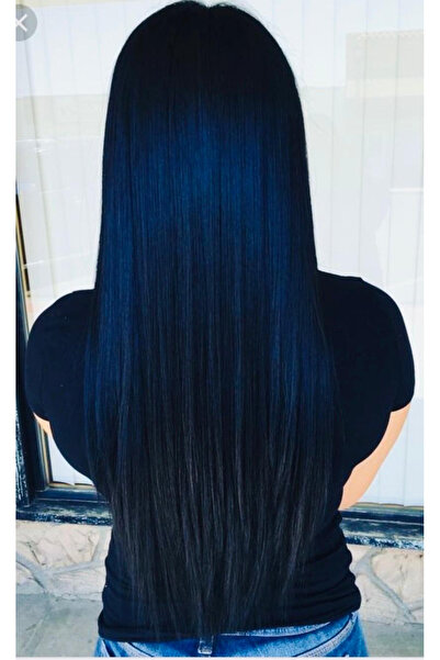 Oyster Permanent hair dye - ITALIA Professional Hair Coloring Cream 100 ml BLUE