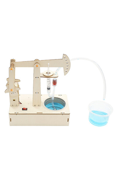 Choice Pumping Unit Model DIY Pumping Unit Model Kit STEM Science Toys for Ki...
