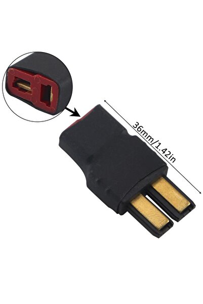 Choice محول من ذكر TRX إلى أنثى T، قابس T إلى موصلات ذكر TRX وأنثى لسيارات Tr...