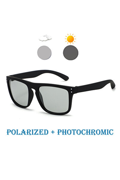 Choice نظارات شمسية CR7 VAGHOZZ مستقطبة ومتغيرة اللون، مناسبة للرجال والنساء،...