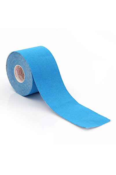 Choice 2.5 سم × 5 م، أزرق فاتح، 1/2/3 قطع، لاصقات شريطية رياضية مقاومة للماء،...