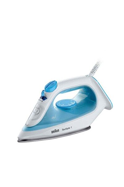 Braun Steam Iron SI1050BL 2000W White/Blue