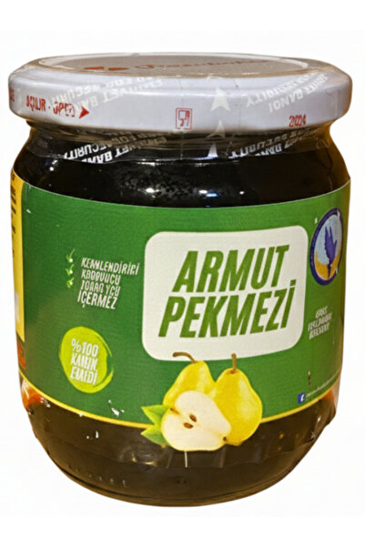 Ordu Organik Pazar Armut Pekmezi 1 Kg