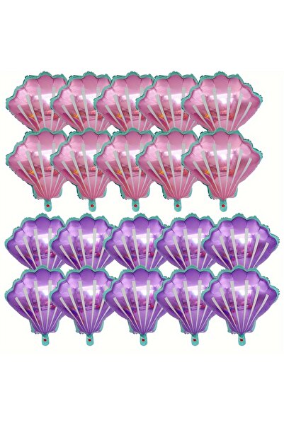 Choice مجموعة أخرى من بالونات ميني شيل (50 قطعة، عبوة من 20 بالون) مصنوعة من ...