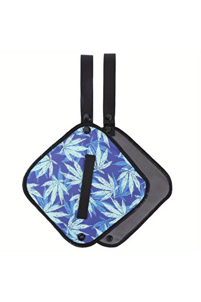 Choice Leaves Pee Cloth Reusable Camping Toilet Paper Outdoors Pads for Women...