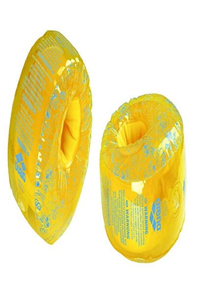 Generic سوار ذراع عائم من Awt - أصفر (Nctrine)