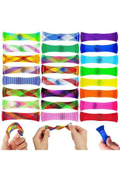 Choice 5 قطع بألوان عشوائية، 5 قطع من ألعاب NetEase Pinball Fidget الحسية للأ...