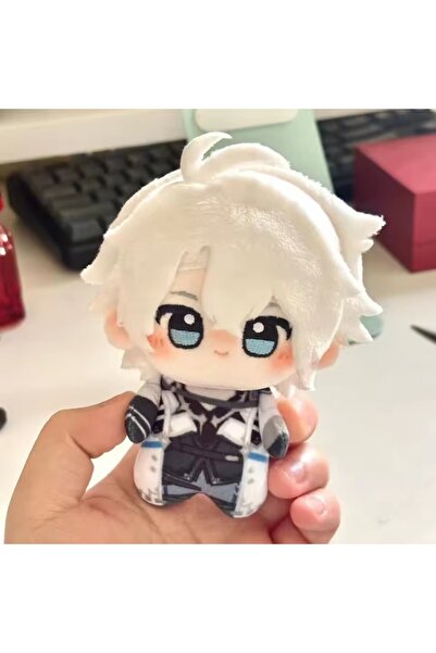 Choice لعبة هونكاي: ستار ريل، دمية مايدي القطيفة المحشوة، جسم نجم البحر، سلسل...