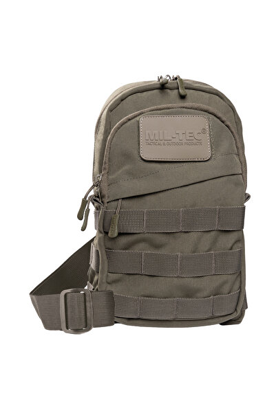 MİL-TEC STURM MIL-TEC SHOULDER BAG Miltec Quiver Military Style Urban Backpack Men's Bag Olive Green