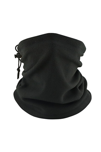 Choice black Winter MotorcycleWarm Mask Men Women Fleece Neck Outdoor Warmer ...