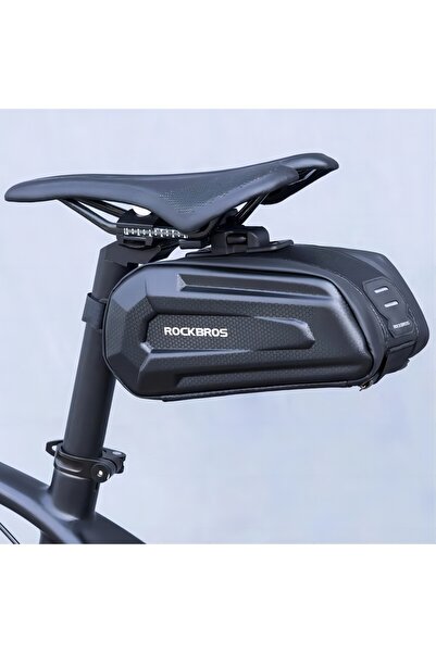 ROCKBROS حقيبة دراجة B69 1.7L ROCKBROS مقاومة للماء، خلفية، كبيرة السعة، سريع...