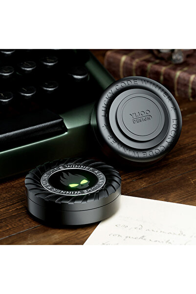 Choice black A EDC Metal Magnetic Fidget Toy Stress Relief Anti-Anxiety Spinn...