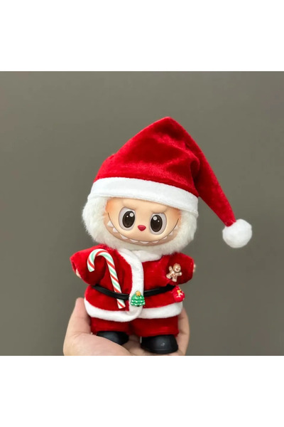 Choice لا دمية ولا حذاء 01 ملابس وإكسسوارات لابوبو مناسبة لدمى لابوبو V1 وV2 ...