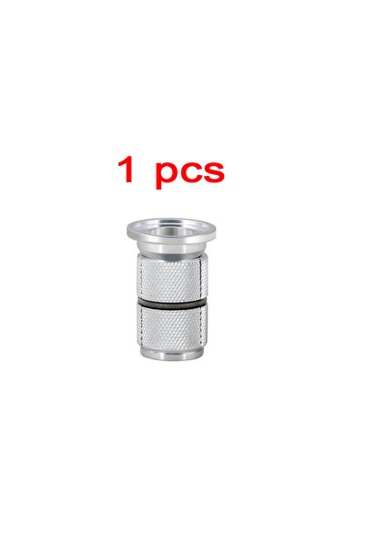 Choice قطعة واحدة من سدادة ضغط الدراجة الهوائية، براغي توسيع سماعة التوجيه، غ...