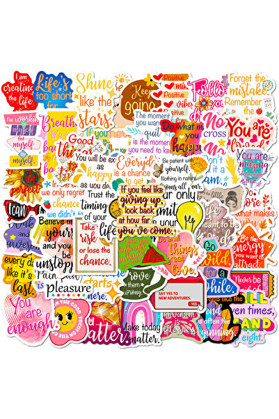 Choice 50 قطعة من ملصقات جرافيتي كرتونية برسومات مصابيح كهربائية للهواتف والغ...