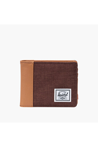 Herschel Supply Co. محفظة هانك ثنائية الطي للرجال من هيرشل سابلاي كو - متعددة...