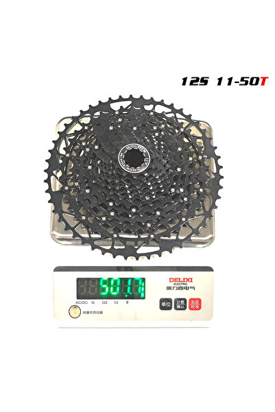 Choice ترس خلفي خفيف الوزن للغاية للدراجات الجبلية GOLDIX ذو 12 سرعة (11-50 س...