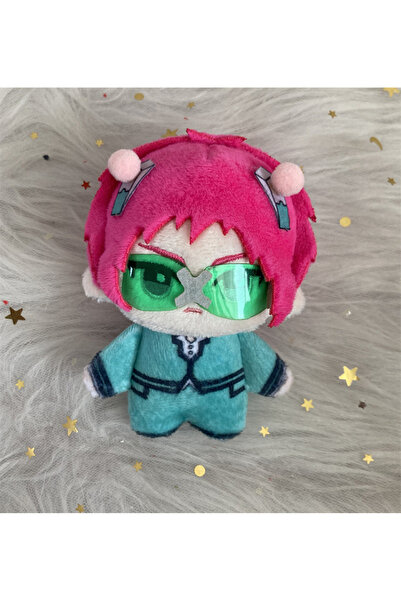 Choice 10 سنتيمتر أ 10 سنتيمتر الحياة الكارثية لساكي كوسو ألعاب من القطيفة أنيمي سايكي كوسو تيروهاشي كوكومي بلوشي