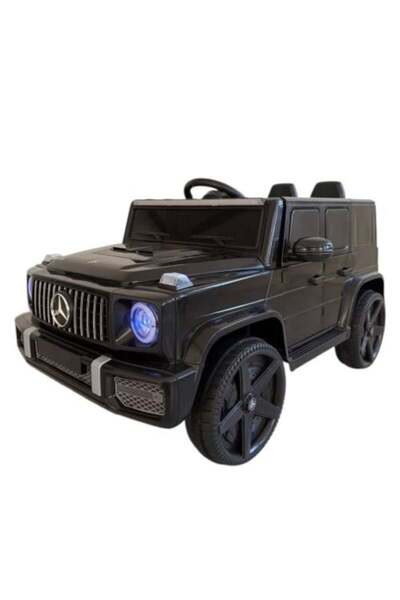 Anas Toys Mercedes G-Class Kids Electric Ride-On Car