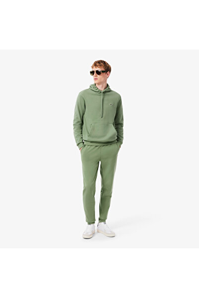 Lacoste بنطال رياضي بقصة ضيقة عند الكاحل - XH9833-00-S86