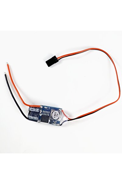 Choice منظم جهد UBEC بقدرة 5 أمبير - 5 فولت، 5 فولت، 3 أمبير، 5 أمبير، 7 أمبي...