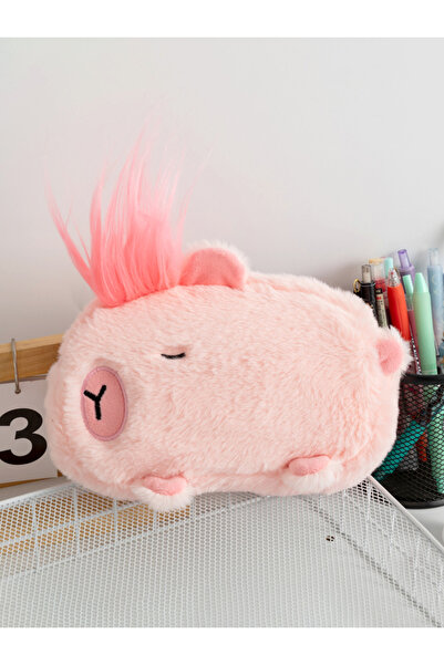 Choice BDX-1061-1 1 مقلمة ناعمة ذات سعة كبيرة، حقيبة تخزين أدوات مكتبية للطلا...