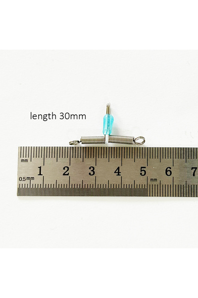 Choice 50pcs 50pcs 50pcs Stainless Steel Fishing Line Space Bifurcation Fishi...