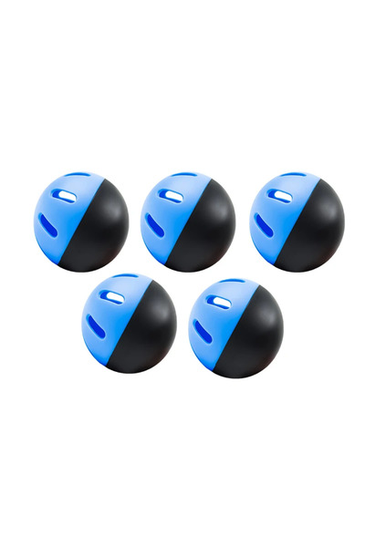 Choice 5PCS Baseball Practicing Ball74mmSuper Soft Practice Baseball Indoor and Outdoor Practicing BallEVAH