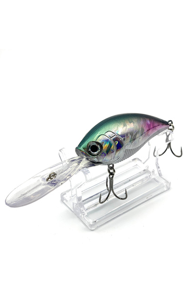 Choice طعم صيد سمك الهامور العائم من تيستار، 75 مم، 20 غرام، طعم غوص متذبذب، طعم سمكة صغيرة، رمي طويل