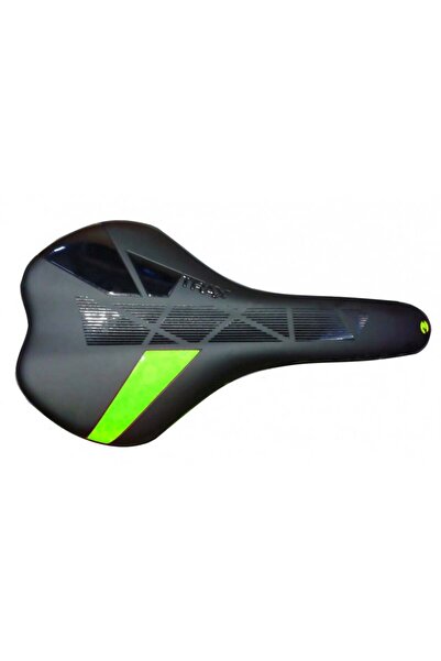 DDK Șa MTB-AM 5095 TRAX NEGRU-VERDE