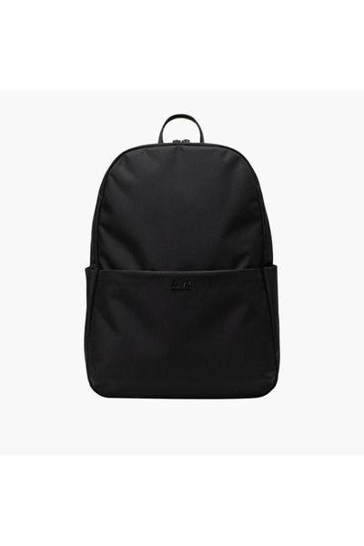 Herschel Supply Co. حقيبة ظهر متينة من شركة هيرشل سابلاي، مزودة بأحزمة قابلة للتعديل وسحاب للإغلاق - 43 × 32 سم