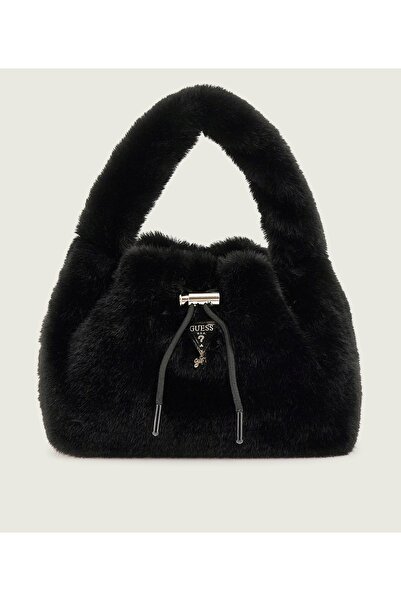 Guess Fur Handbag