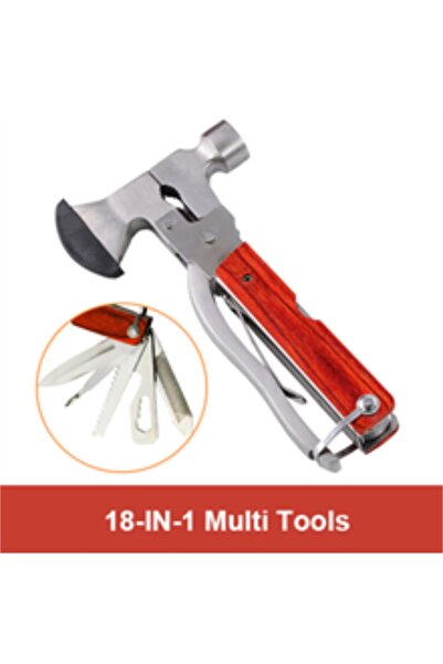 Choice كما هو موضح، أداة عملية متعددة الوظائف للتخييم والصيد والتنزه في الهوا...