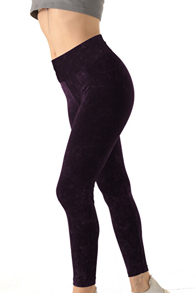 Doremi Acid Washed Leggings