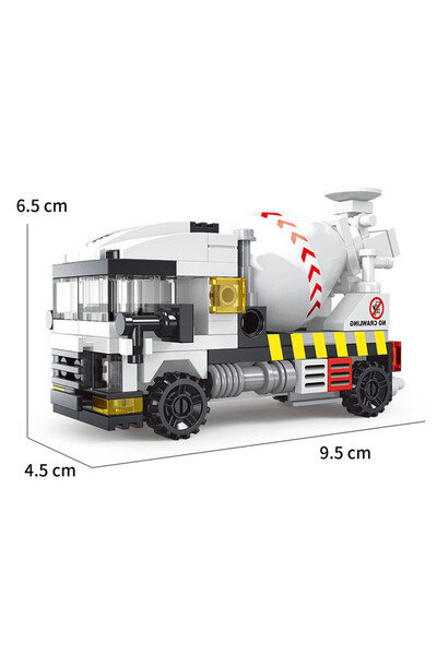 Choice1 بدون صندوق أصلي، مركبة مدرعة من سيتي كرييتيفيتي، سيارة هندسة المدينة،...