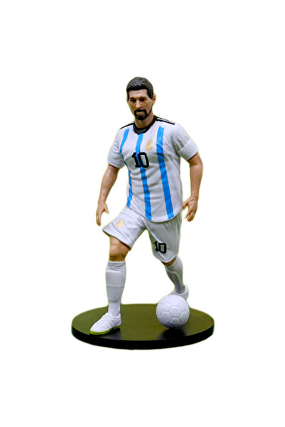 Choice5 Bandai 03 6pcs New Football Model Dolls Cartoon Cute Action Figure Ca...