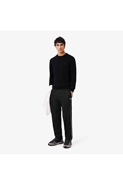 Lacoste بنطال رياضي من قماش البيكيه من باريس - XH1412-00-031