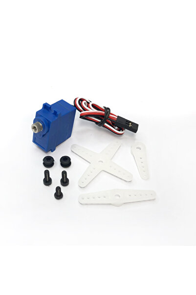 Choice TR-4 2065 TR-4 2065 RC Car Servo Metal Gear Mini 4.5KG 3 Pin Waterproof Micro Servo for Traxxas TRX4