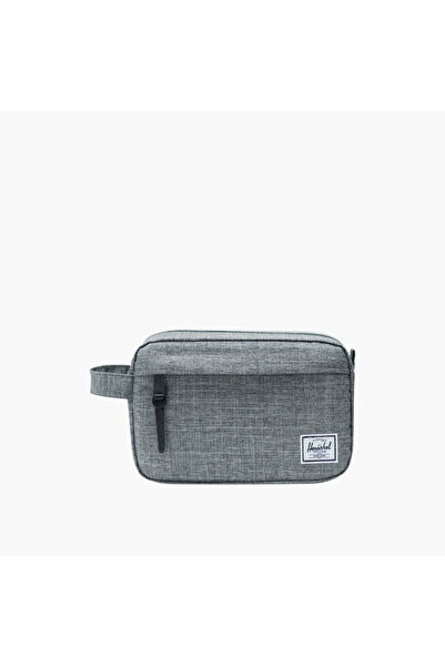 Herschel Supply Co. Herschel Supply Co 1-Compartment Travel Kit with Zip Clos...