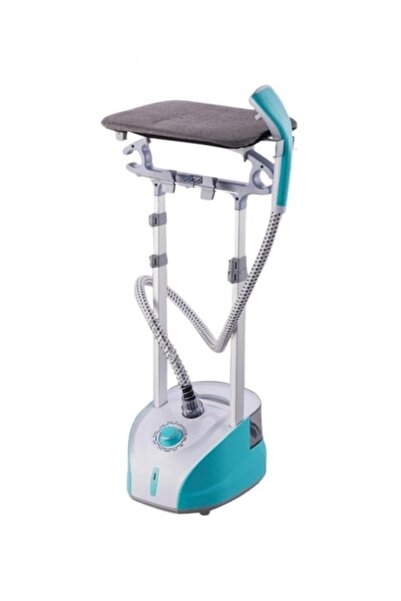 GVC PRO مكواة بخار للملابس مع طاولة، سعة 2 لتر، 1950 واط، موديل GVC-299، أزرق...