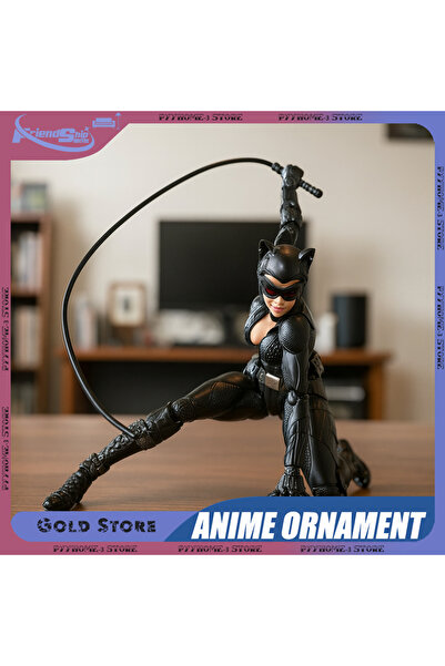 Choice زينة مكتبية على شكل امرأة قطة من إنتاج مصنع أركام، مصنع ماكس، كايودو، ريفولوتيك، ياماغوتشي، دمية قطة نسائية K