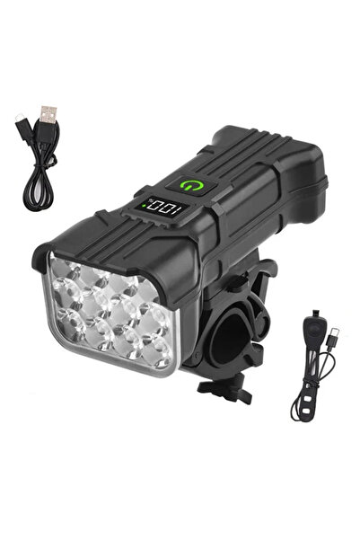 BUCKLOS 1000-3000 مللي أمبير، 2000-3000 لومن، 1800 مللي أمبير، مصباح أمامي لل...