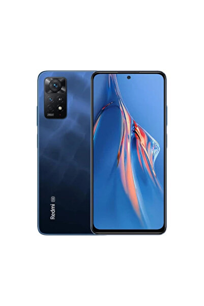 Xiaomi Redmi Note 11E Pro 5G 128 GB 8 GB RAM MAVİ Cep Telefonu