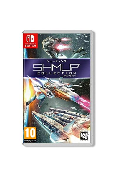 gameshop Colecția Shmup pentru NSW