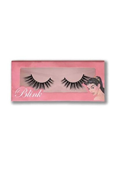 Blink 3D Mink Lashes On Point