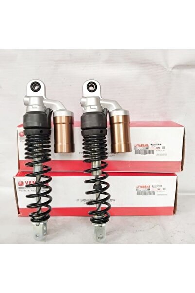 Yamaha Orijinal Nmax Techmax 125/155 2025-2026 Arka Amortisör Seti