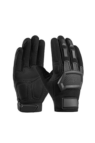 Choice L ZPST-22301 Outdoor Tactical Sports Gloves Full-finger Gloves For Men Women Thickened Breathable W